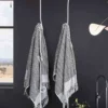 Peppermint Products Seil-Garderobe Weiss, Detailansicht 7 | One Horizon
