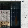 Peppermint Products Seil-Garderobe Weiss, Detailansicht 8 | One Horizon