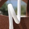 Peppermint Products Seil-Garderobe Weiss, Detailansicht 9 | One Horizon