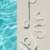 Peppermint Products Seil-Garderobe Weiss, Detailansicht 12 | One Horizon