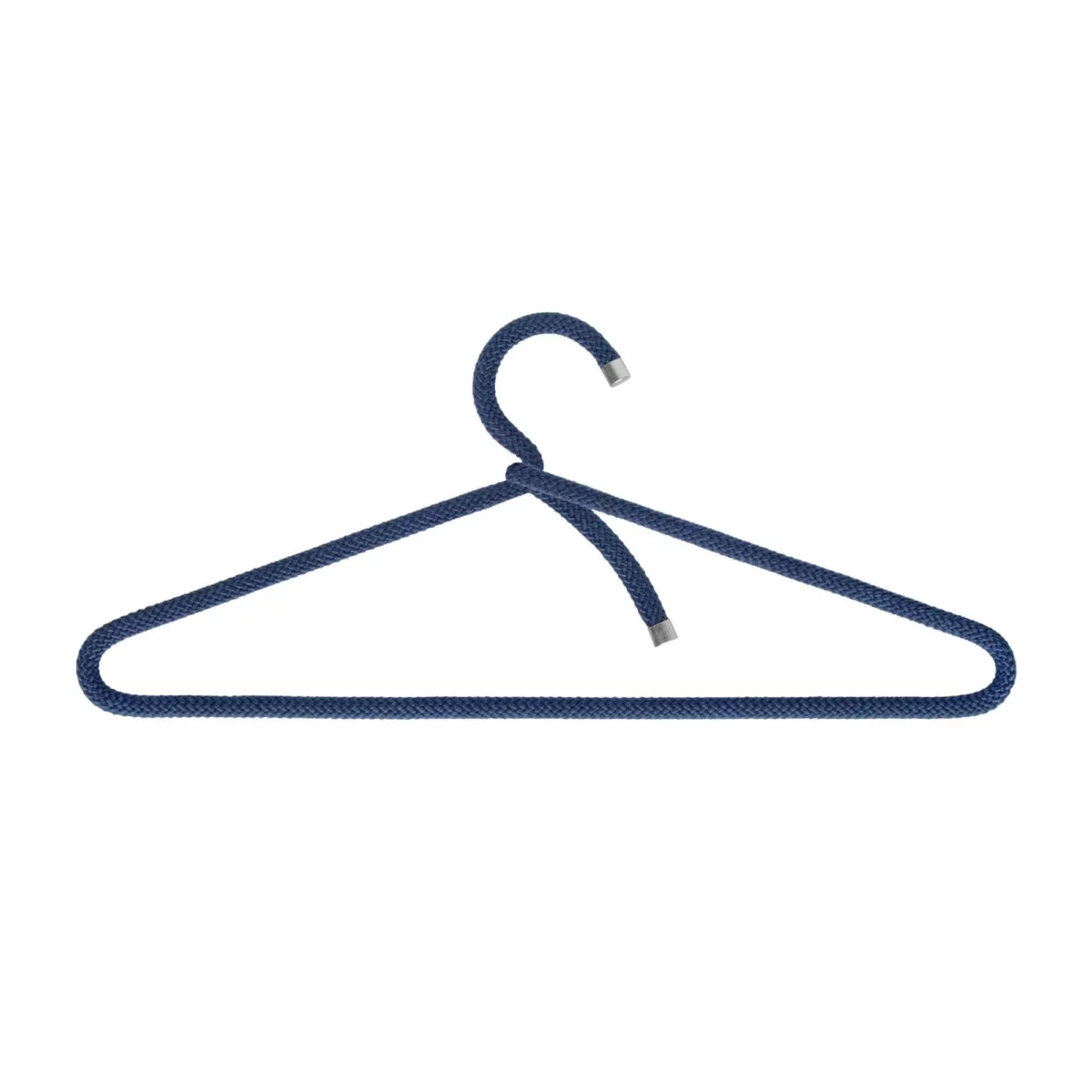 Rope Hanger Set of 3 Blue