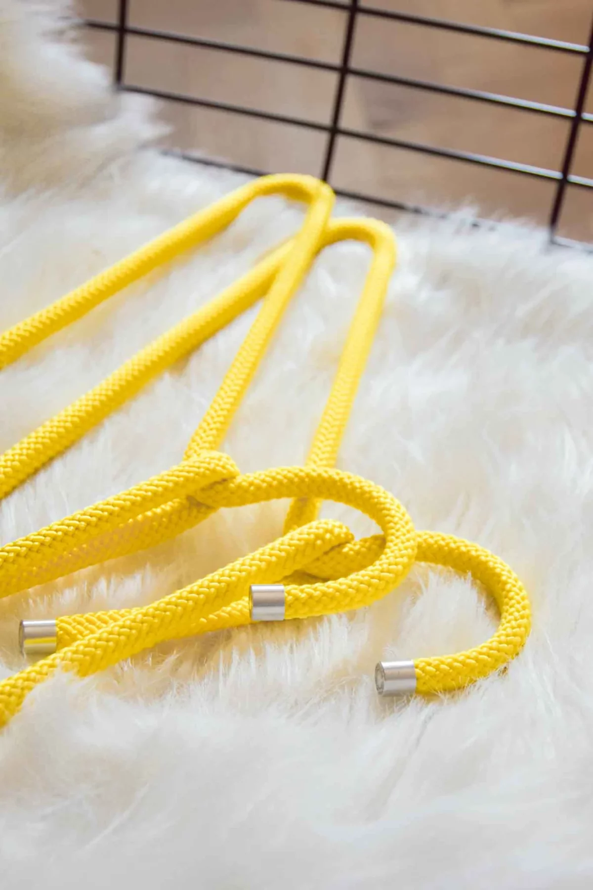 Rope Hanger Set of 3