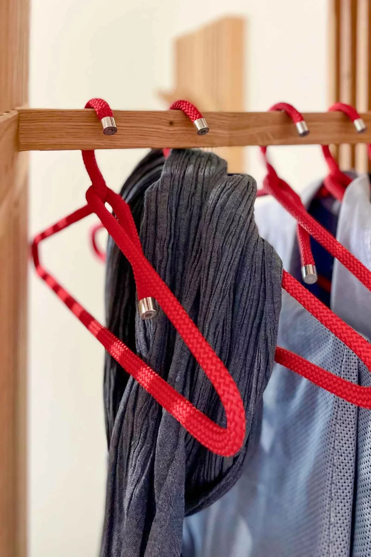 Rope Hanger Set of 3
