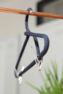 Rope Hanger Set of 3