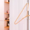 Peppermint Products Rope Hanger Kleiderbügel 3er-Set Waldgrün, Detailansicht 3 | One Horizon