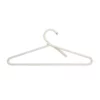 Peppermint Products Rope Hanger Kleiderbügel 3er-Set Weiss, Detailansicht 11 | One Horizon