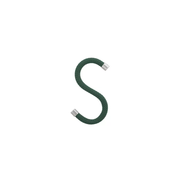 Seil-S-Haken 5er Set