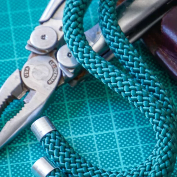 Peppermint Products Seil-S-Haken 5er Set Grün, Detailansicht 2 | One Horizon