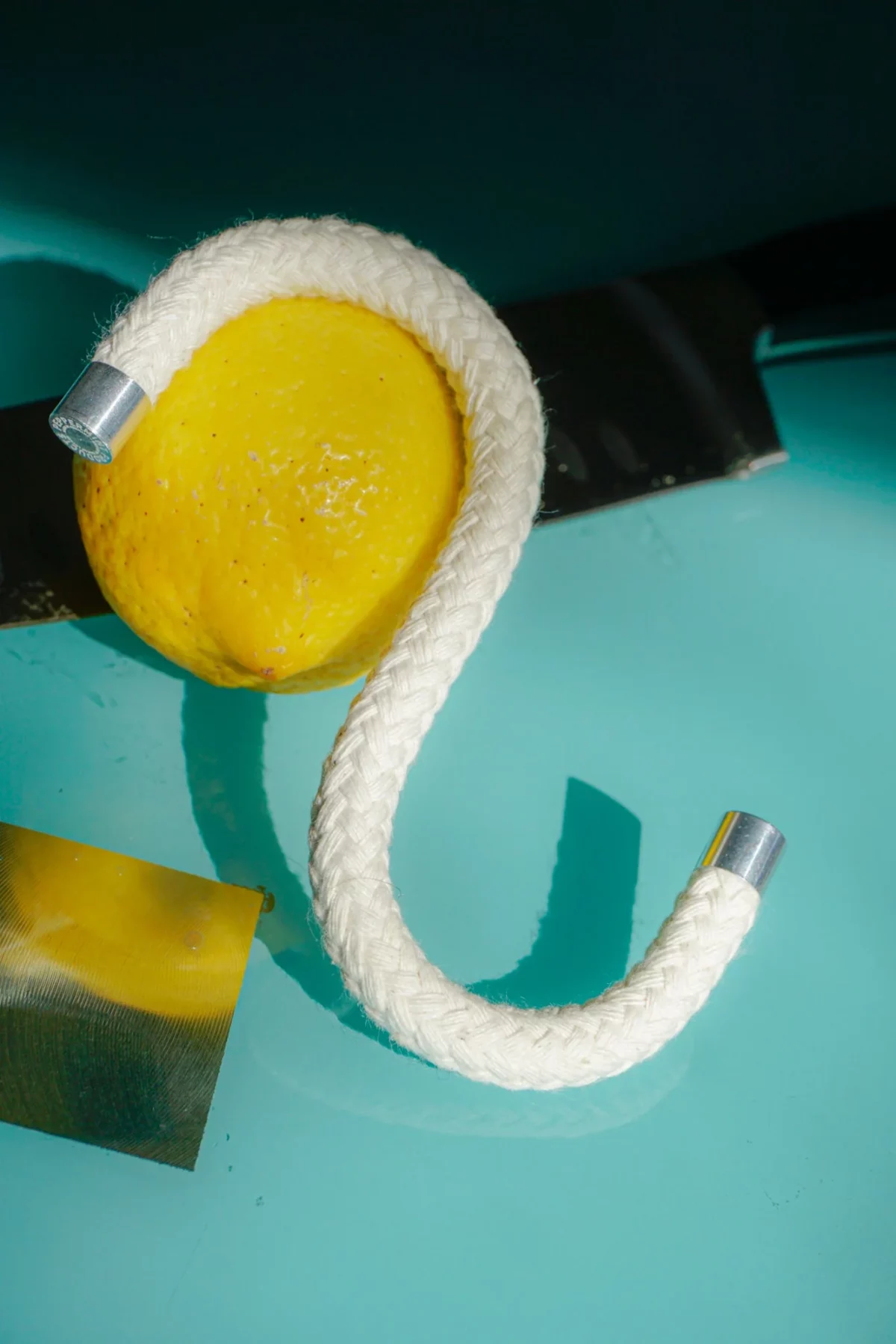 Crochets en S pour corde, lot de 5