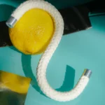 Crochets en S pour corde, lot de 5