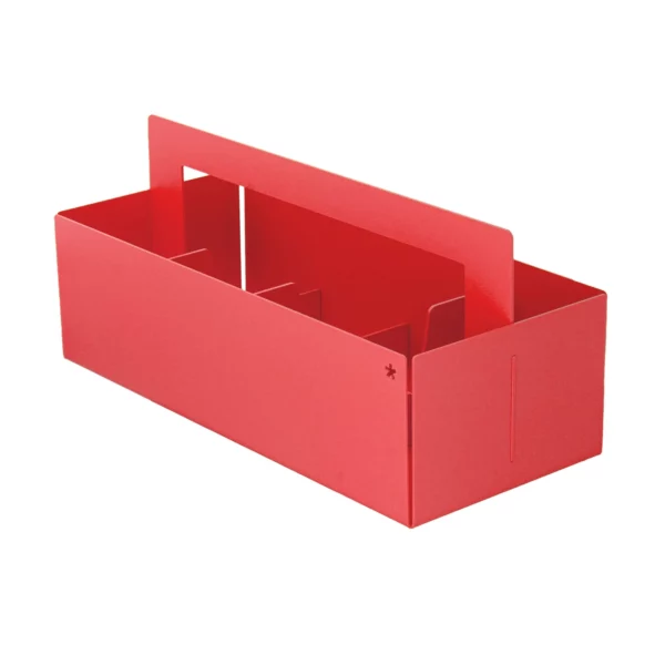 Peppermint Products Toolbox Korallenrot | One Horizon