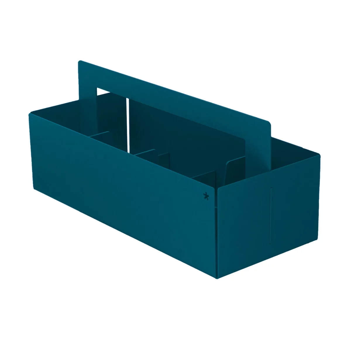 Peppermint Products Toolbox Ozeanblau | One Horizon