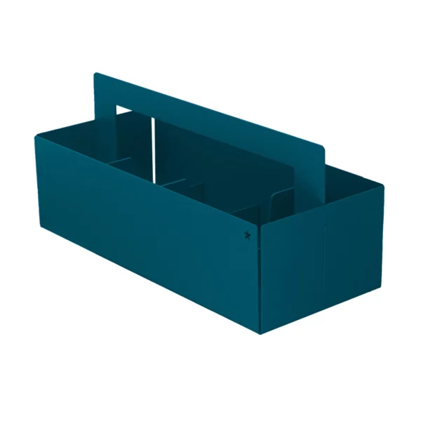 Peppermint Products Toolbox Ozeanblau | One Horizon