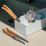 Peppermint Products Toolbox Weiss, Detailansicht 3 | One Horizon