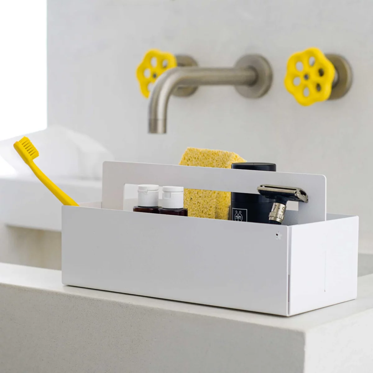 Peppermint Products Toolbox Weiss, Detailansicht 5 | One Horizon