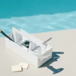 Peppermint Products Toolbox Weiss, Detailansicht 6 | One Horizon