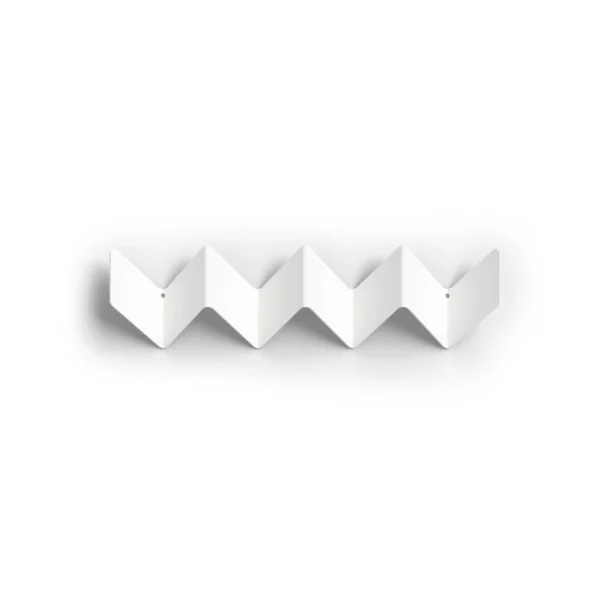 ZIGZAG Porte-manteau mural