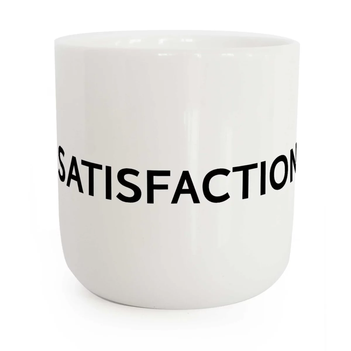 Mug PLTY « Satisfaction » | One Horizon
