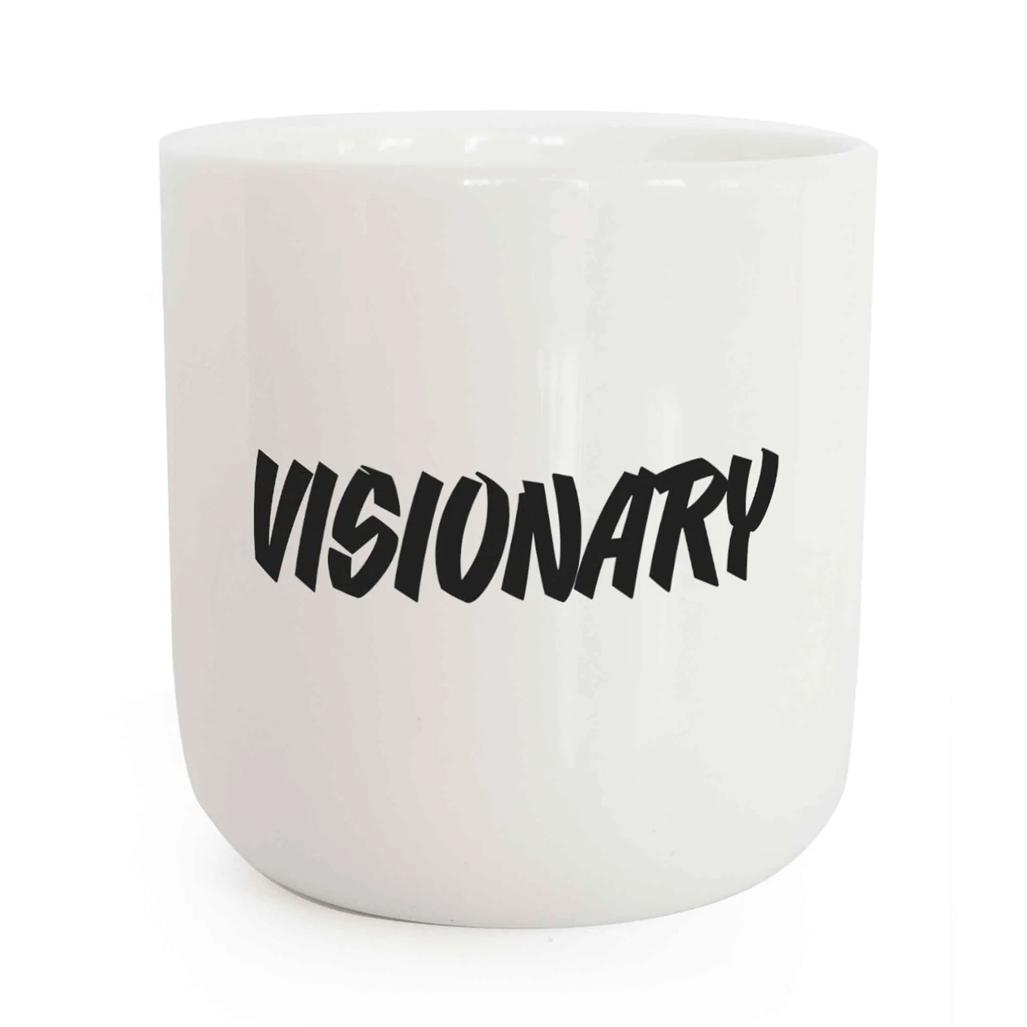 Tasse « Typo »