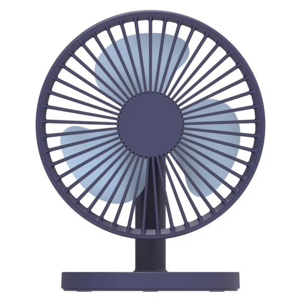 Desk Fan - Blau