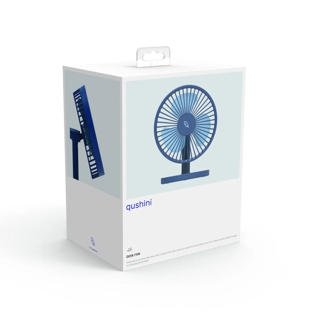 Desk Fan