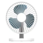Desk Fan White