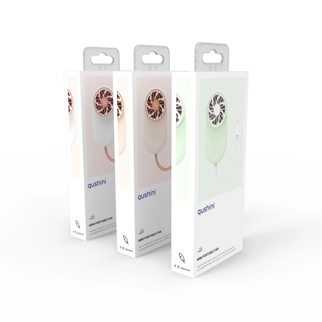Mini ventilateur portable