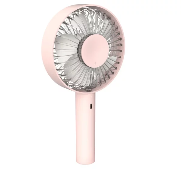 Ventilateur portable - Rose