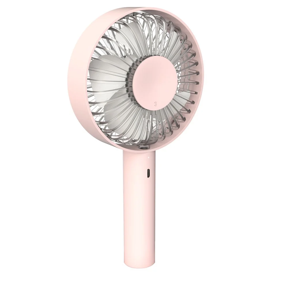 Portable fan Rose