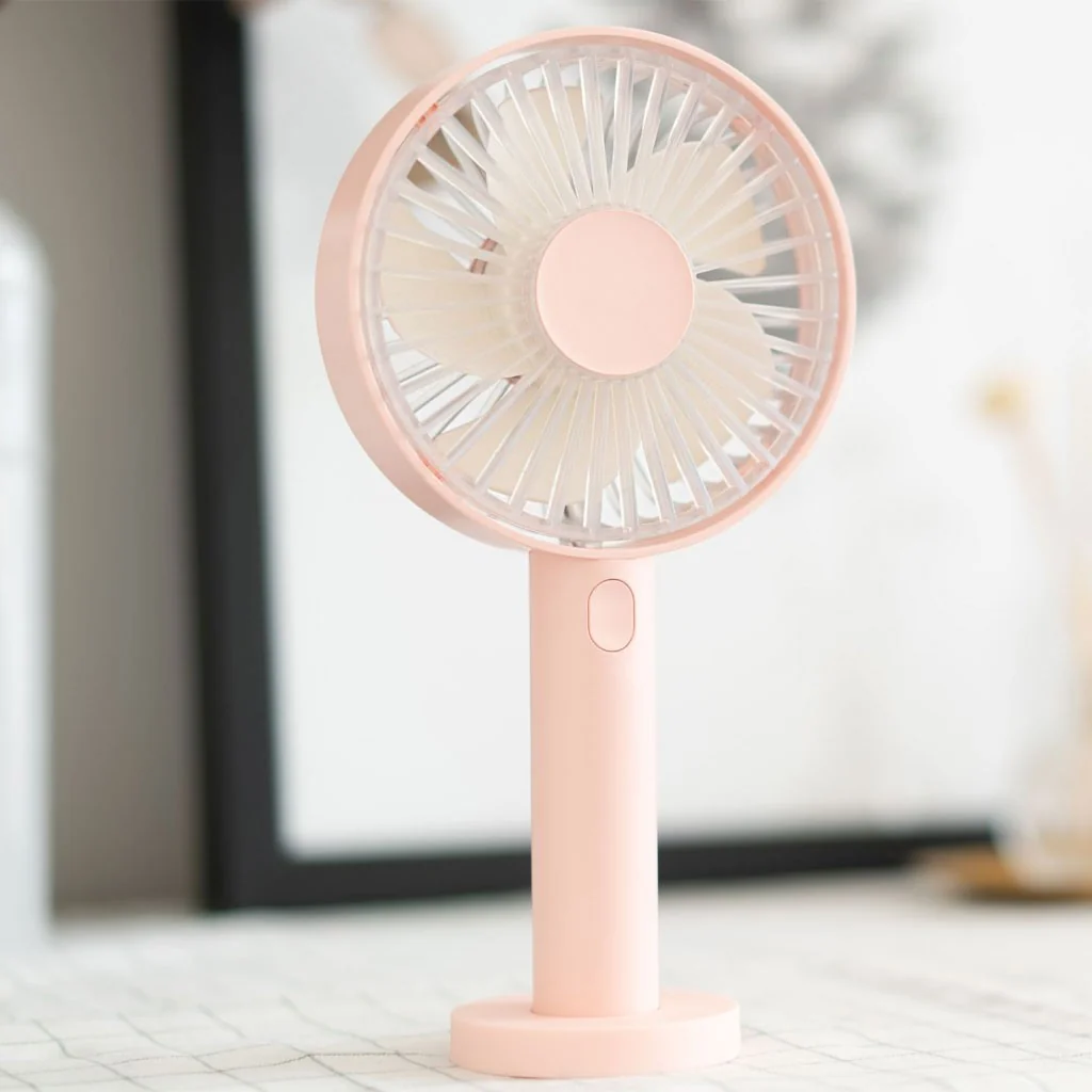 Portable fan