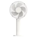 Portable fan White
