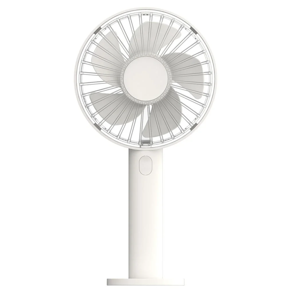 Portable fan White