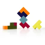 Remember 3D Puzzle Kubus | One Horizon