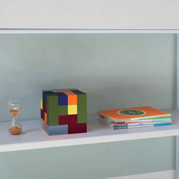 Puzzle 3D « Remember », vue détaillée 2 | One Horizon