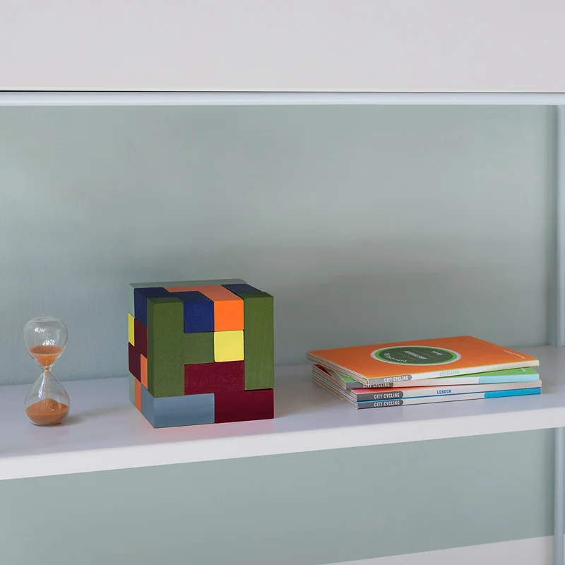 Remember 3D Puzzle Kubus, Detailansicht 2 | One Horizon