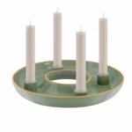 Remember the Lucia Advent Wreath Bowl, Detail View 7 | One Horizon