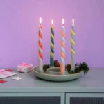Remember the Lucia Advent Wreath Bowl, Detail View 8 | One Horizon