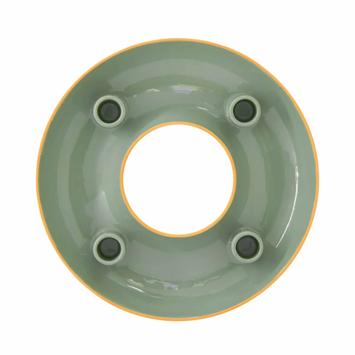 Remember the Lucia Advent Wreath Bowl, Detail View 9 | One Horizon