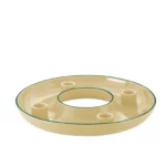 Remember Adventskranzschale Lucia Beige | One Horizon