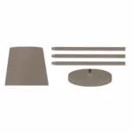Remember Dorian Rechargeable Floor Lamp, Detail View 2 | One Horizon