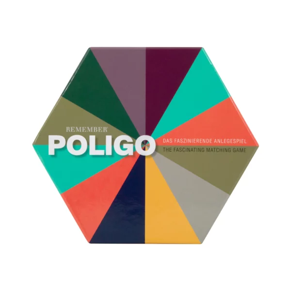 Jeu de pose « Poligo »