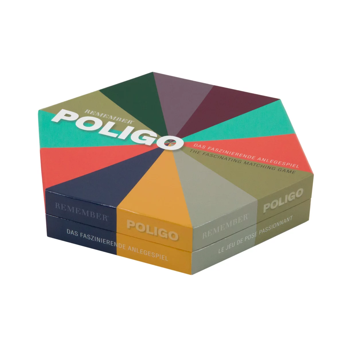 Remember Anlegespiel Poligo, Detailansicht 6 | One Horizon