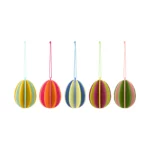 Christmas tree decorations Eggs
