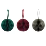Remember Baumschmuck Kugel | One Horizon
