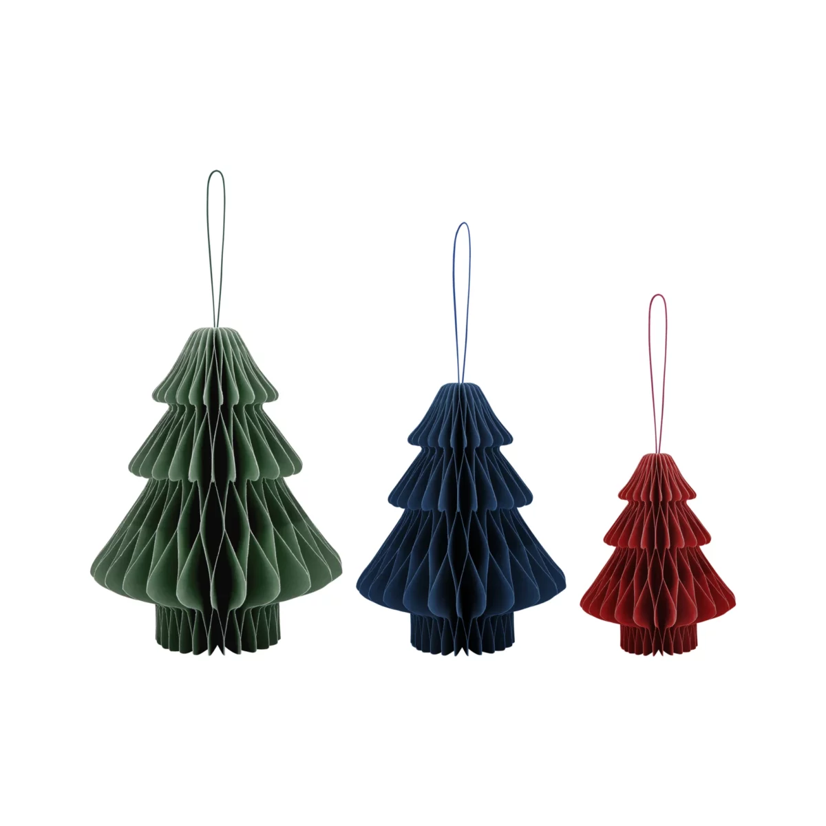 Christmas tree decorations Fir Trees