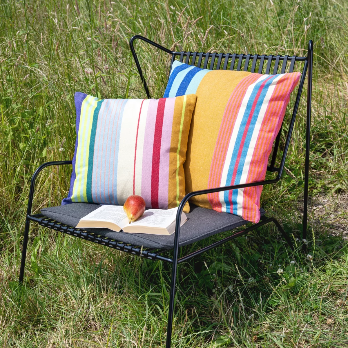 Remember Cotton Pillow Belize, Detail View 4 | One Horizon