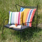 Remember Cotton Pillow Belize, Detail View 4 | One Horizon