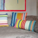 Remember Cotton Pillow Grenada, Detail View 3 | One Horizon