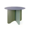 Table d'appoint Remember Cielo bleu/menthe | One Horizon