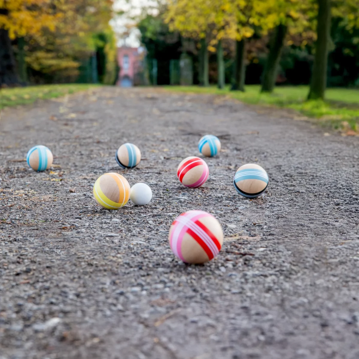 Remember Boccia, Detailansicht 10 | One Horizon
